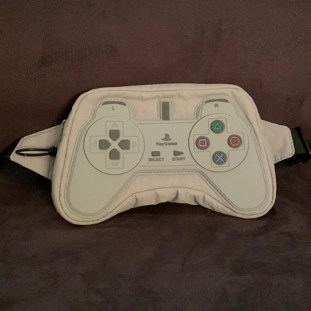 ZARA play station style funny pack